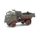 BUSCH 95317 - IFA W50 LA MK5 NVA verschmutzt H0
